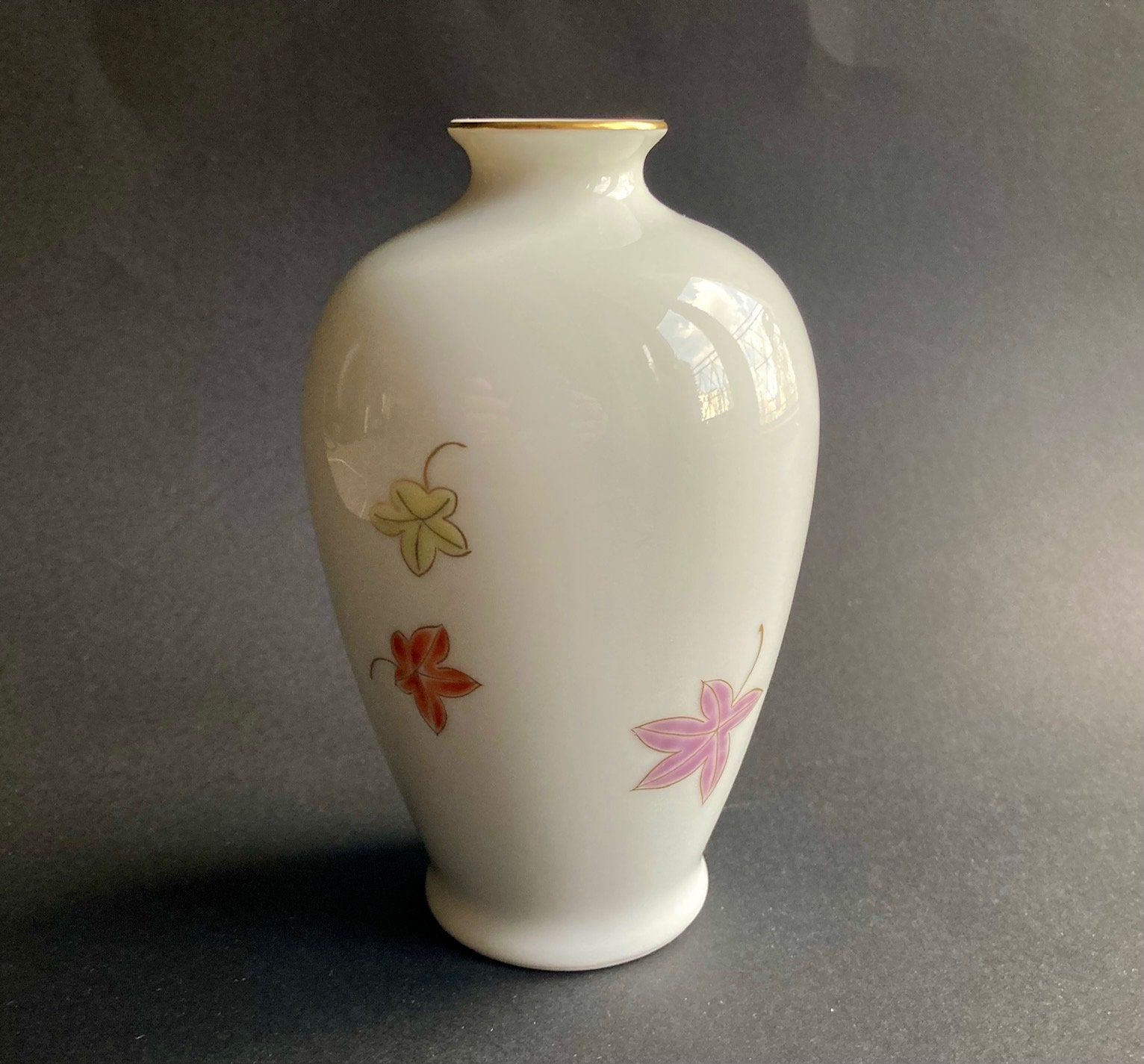 上質な日本製有田焼梅瓶 - 深川製磁、20世紀 - 素晴らしい品質