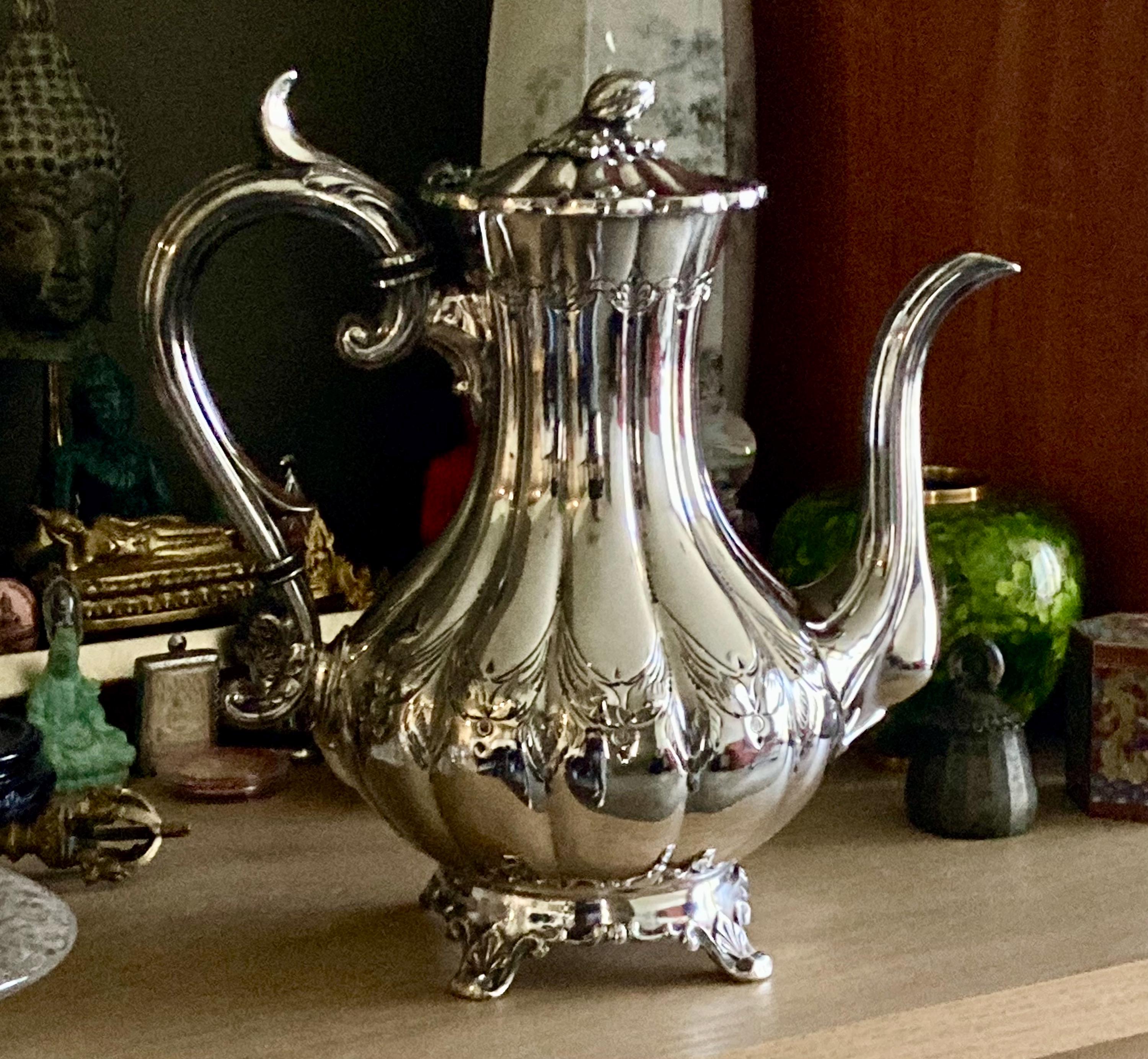 James Dixon Teapot - Etsy