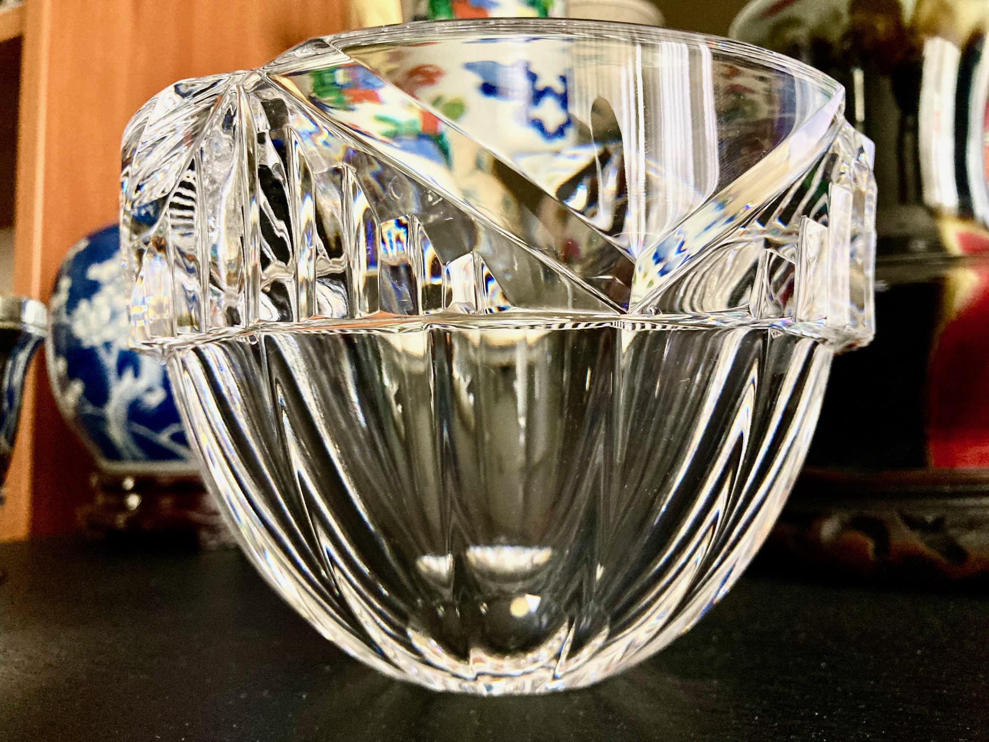 オレフォス アラジン クリスタル ボウル – エリカ・ラガービエルケ