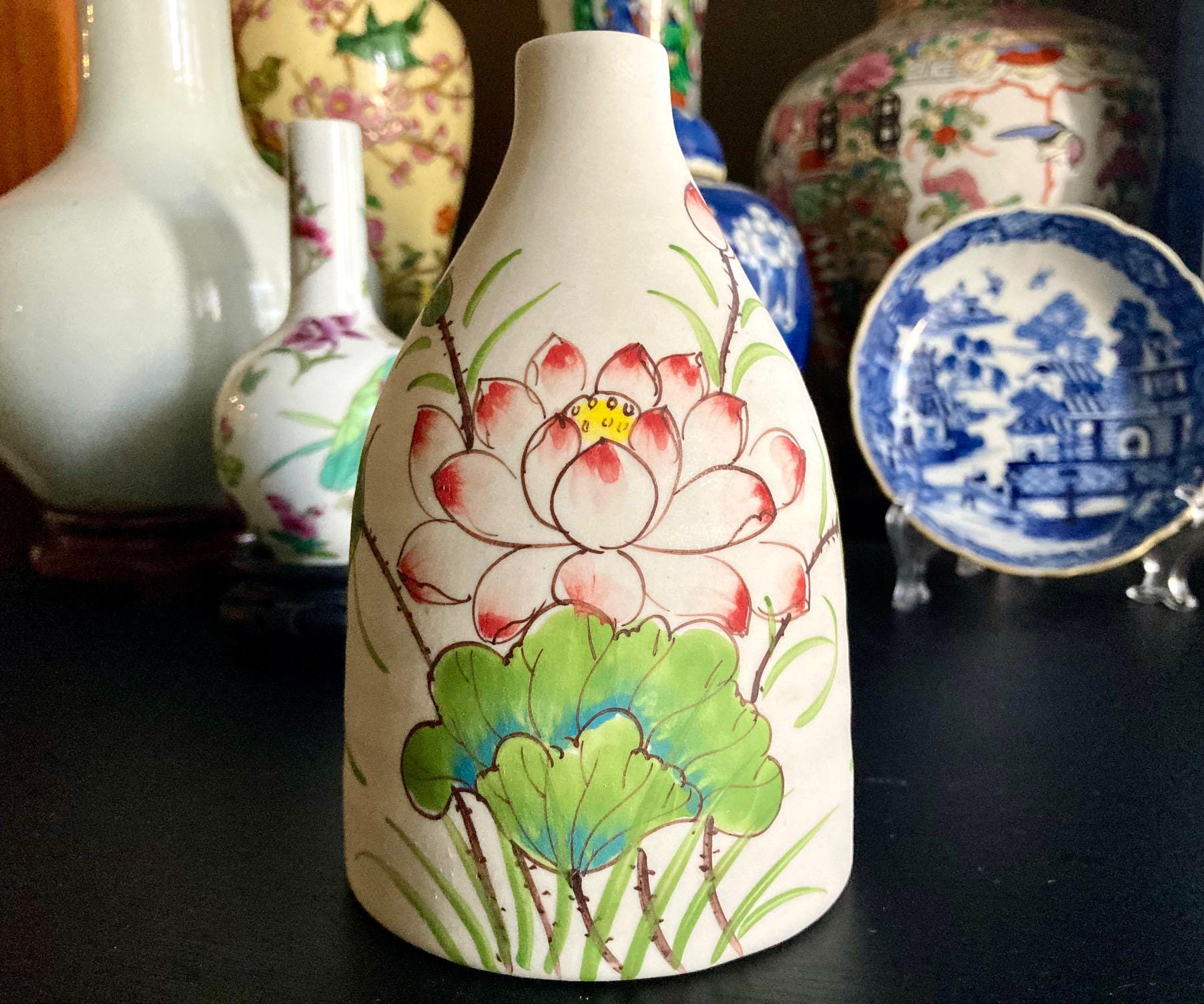 Bien hoa vase - Etsy 日本