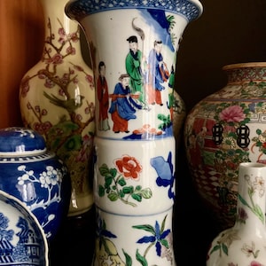 中国古董 - Etsy