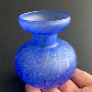 HADELAND北欧 ガラス 花瓶 Hadeland norway vase - Etsy 日本
