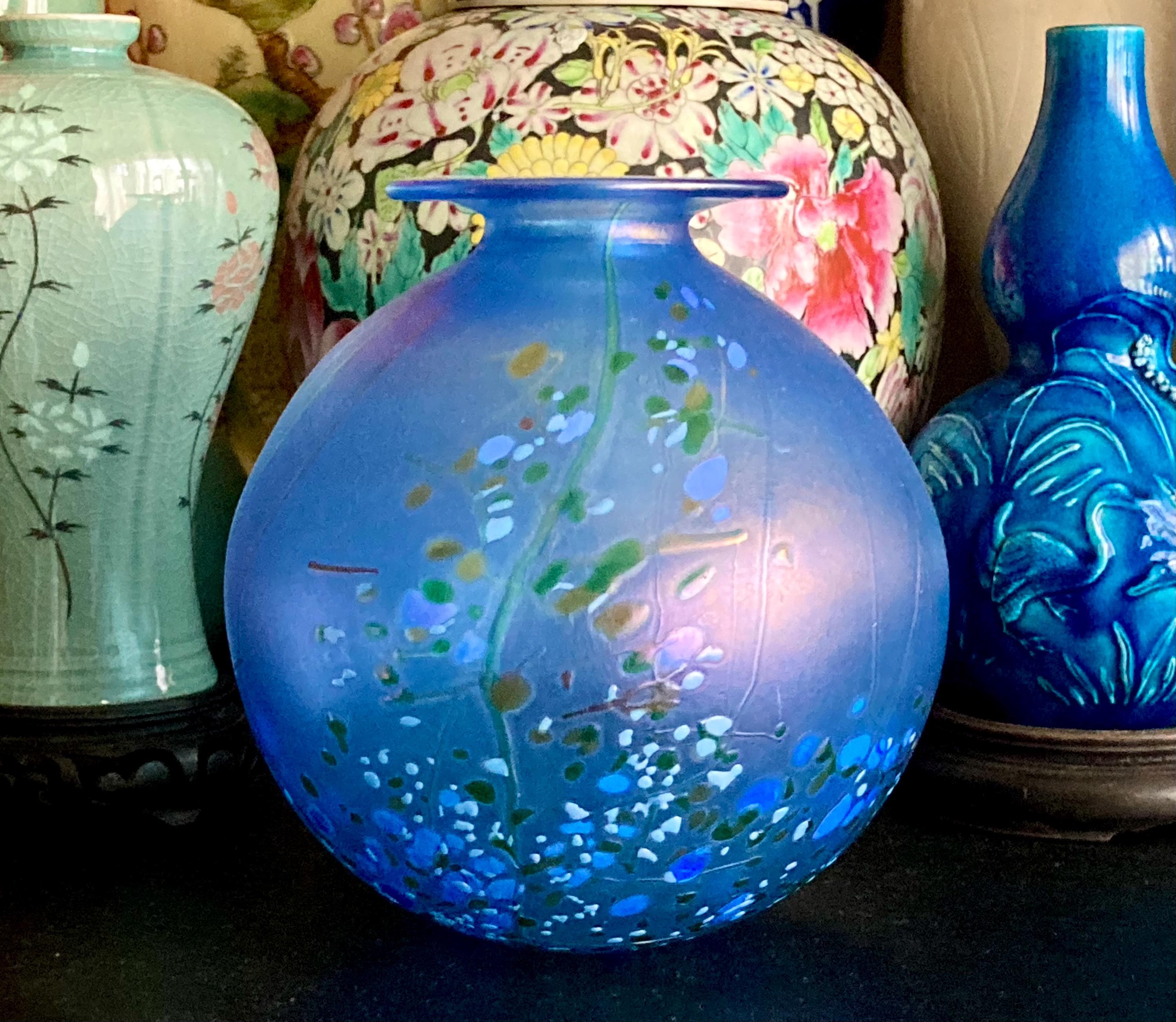 Isle of Wight Glass - Etsy