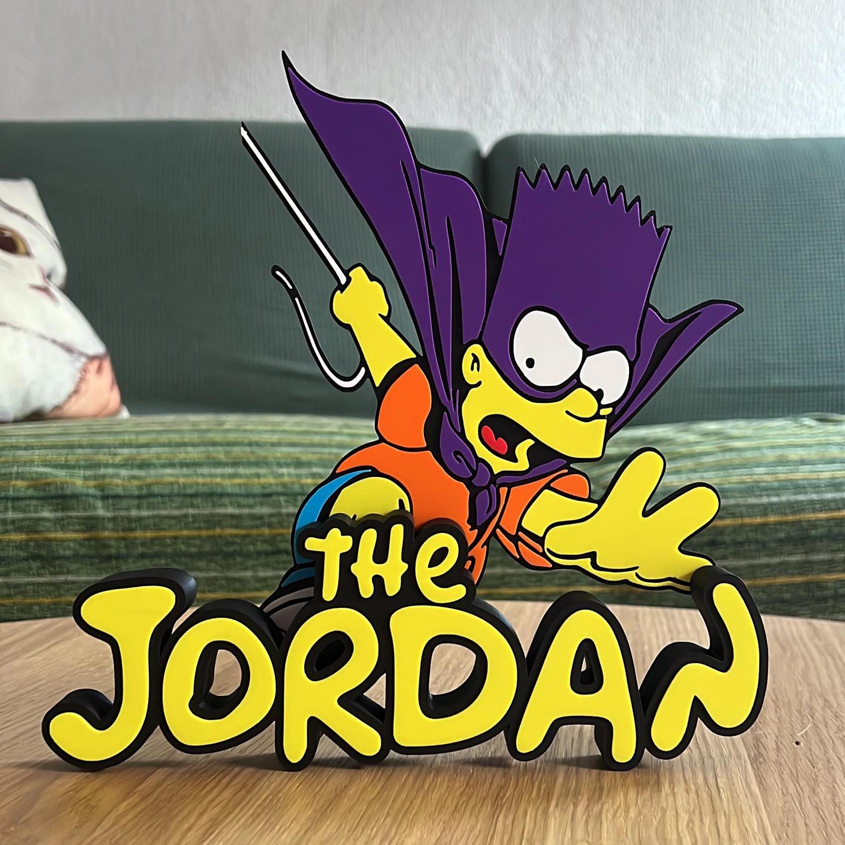 Simpsons neon sign - Etsy 日本