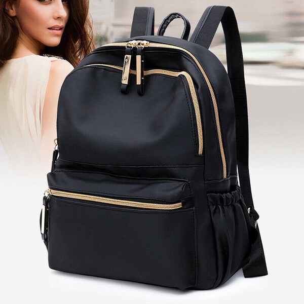 Stylish Women's Waterproof Anti-Theft Backpack - Ideal for Travel, School, and Everyday Adventures