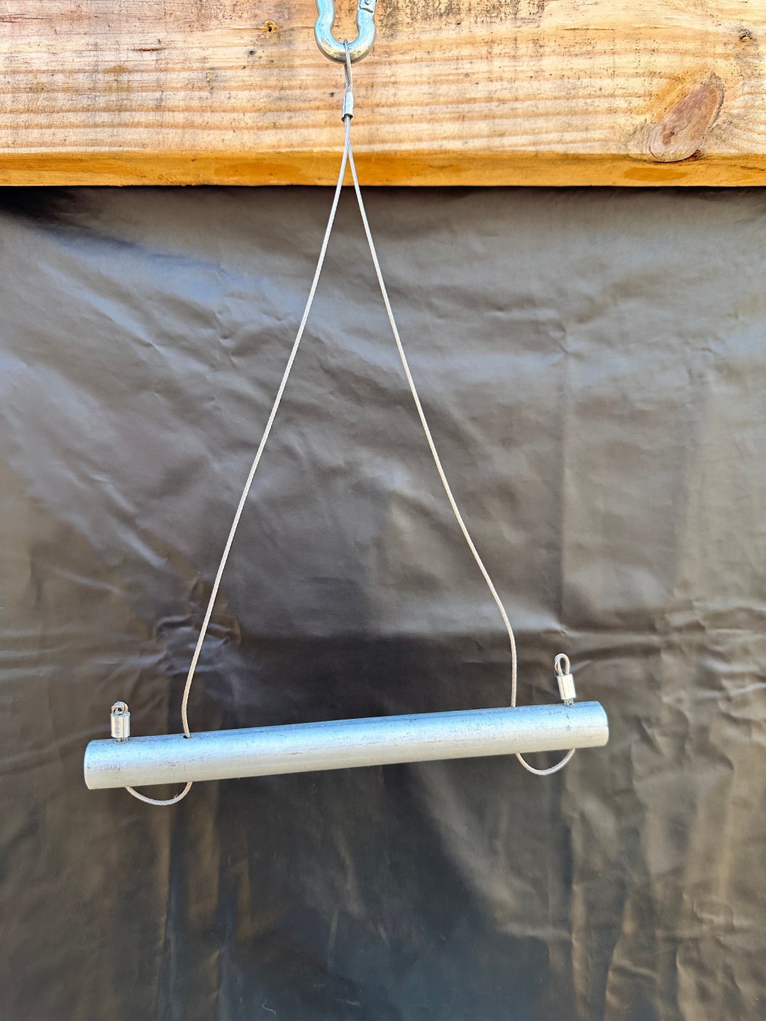 Rabbit and Small Game Gambrel Etsy