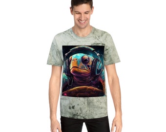 Turtles in Space Color Blast T-Shirt