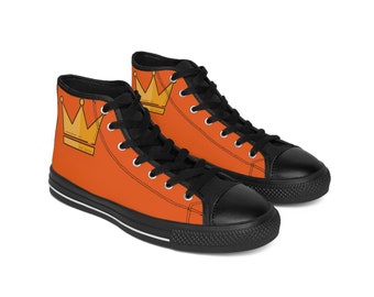 The King Men's Classic Sneakers