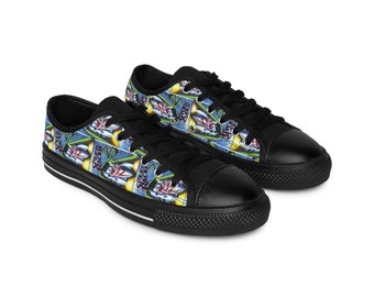 Speed Racer Men's Sneakers