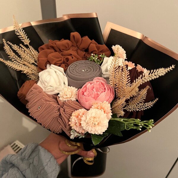 Hijab Bouquet