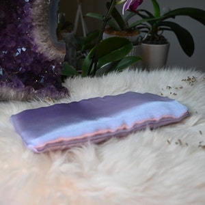 Lucid Dream Oogkussen Satijn Biologisch katoen Vlas Lavendel Roos Blauwe lotus Kruiden Oog Acupressuur Activering Aromatherapie Slaapverbeterend