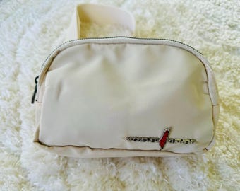 Belt bag fanny pack