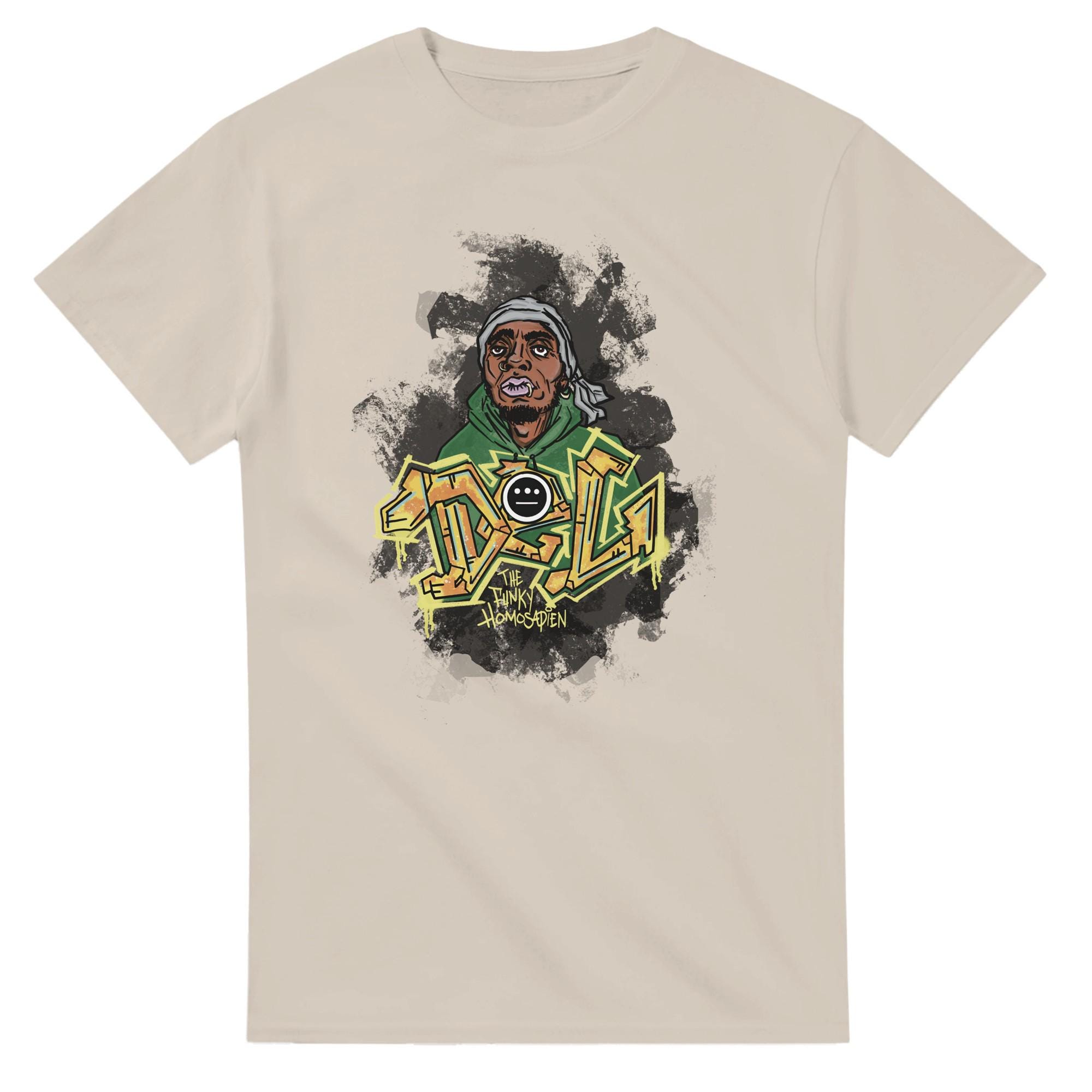 Del Funky Homosapien Shirt - Etsy