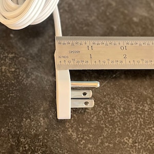 Charging Station compatible with LoveSac Sactional, Power Hub, USB, USB-C, 3d Print, Couch Modification Power Hub Flat Plug