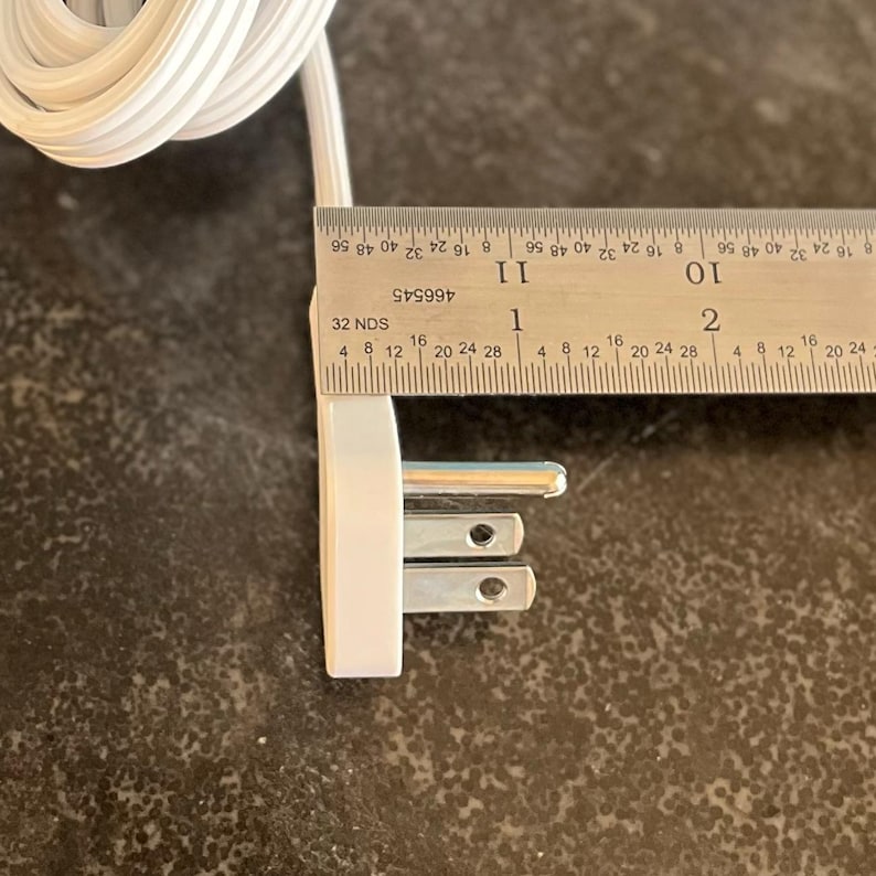 Charging Station compatible with LoveSac Sactional, Power Hub, USB, USB-C, 3d Print, Couch Modification Power Hub Flat Plug