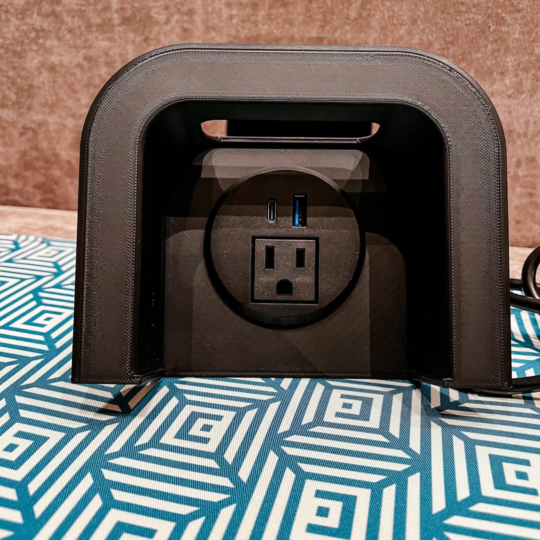 Charging Station for Lovesac Sactional Power Hub USB USBC Etsy