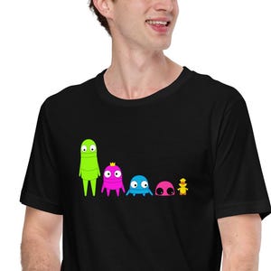 R.E.P.O. Game Enthusiast T-shirt | Repo Gamer Tshirt | Cute Unisex Repo Tee | Steam Game Shirt