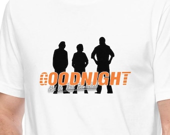 グランドツアー グッドナイト Tシャツ | ワン・フォー・ザ・ロード シャツ | アンド・オン・ザット・ボムシェル Tシャツ | クラークソン・メイ・ハモンド ノスタルジック シャツ