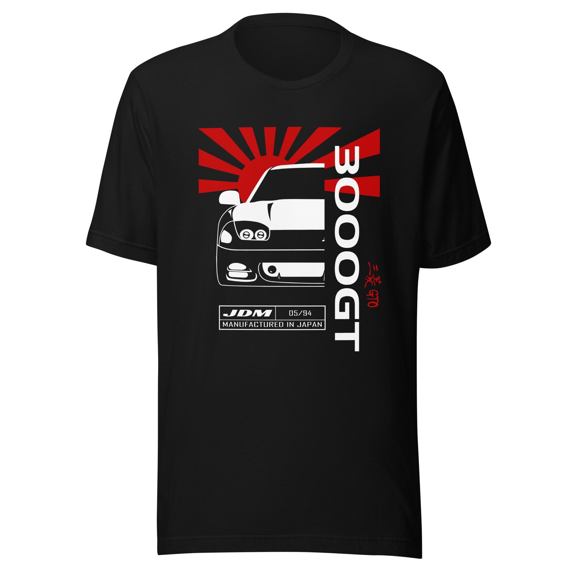 Tシャツ ミツビシ スタリオン 2.6 GSR-VR A182 183 187A【受注