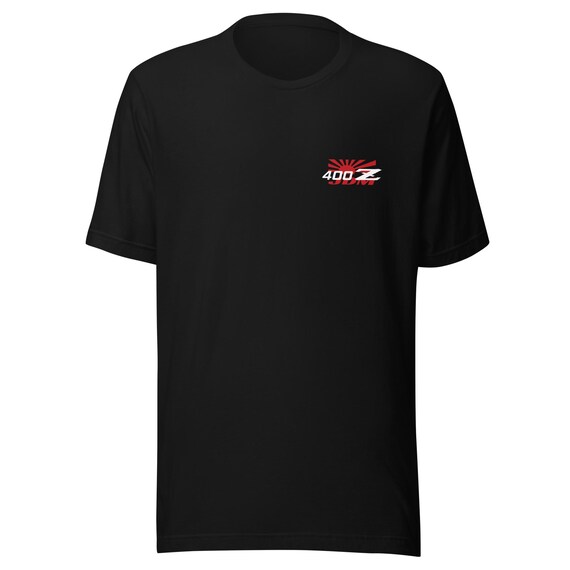 Nissan 400Z Unisex T-shirt - Fairlady Z JDM Shirt - Nissan Z 