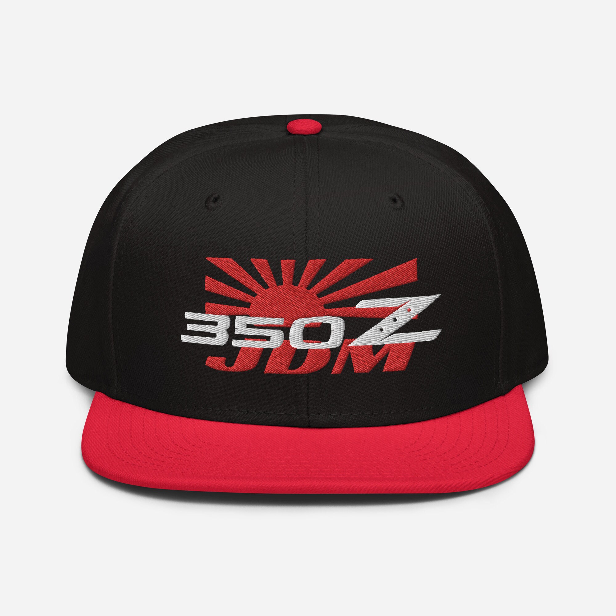 Nissan 350Z Unisex Flatbill Hat- Fairlady Z JDM Hat- Nissan