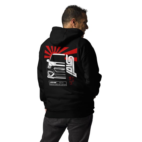 Subaru wrx sweatshirt new arrivals