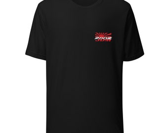 【SATIIIZ】Sedan Lettering Short-sleeved T-shirt SATIIIZ】Sedan Lettering Short-sleeved T-shirt (SATiiiZ/T