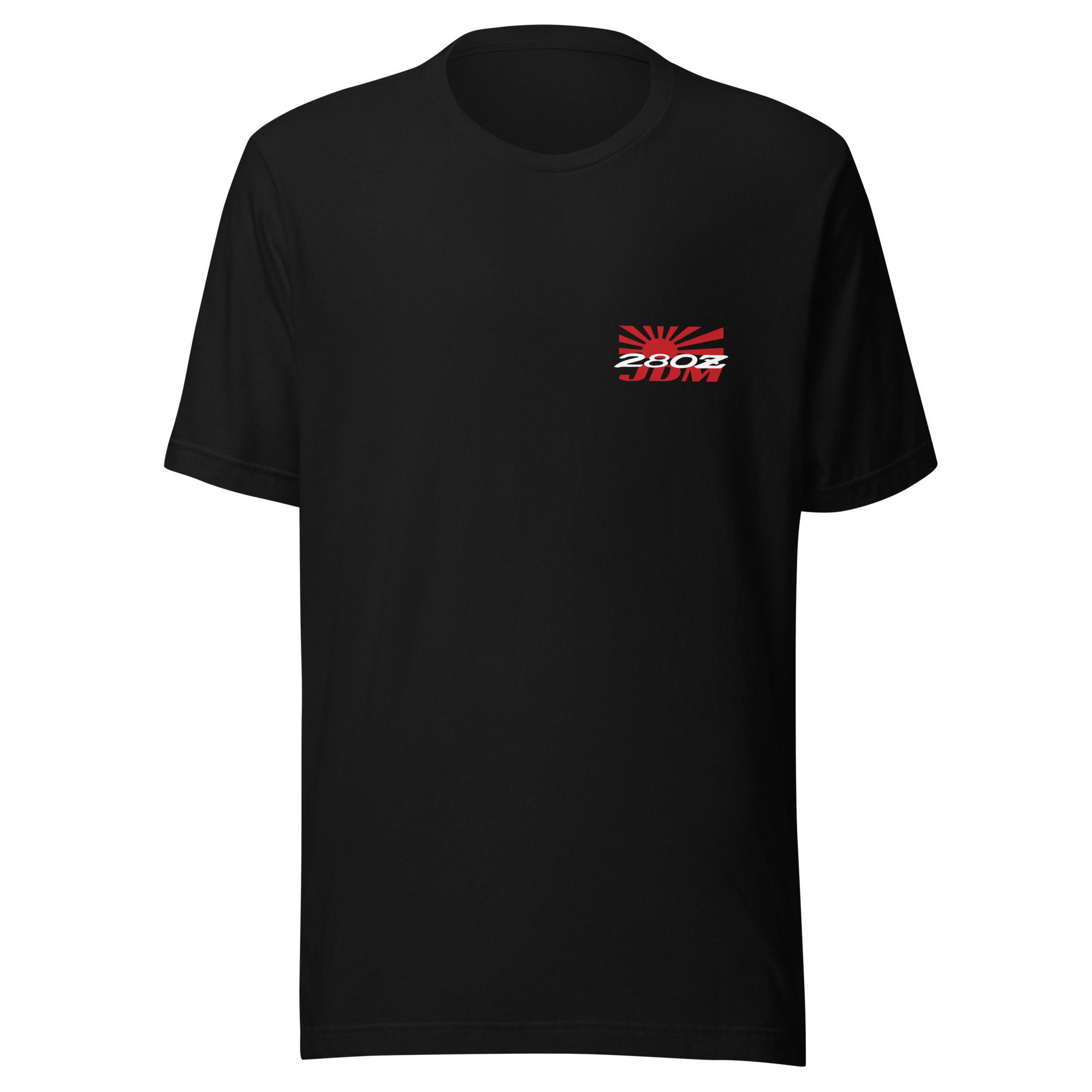 Datsun 280Z S30 Unisex T-shirt- Nissan Fairlady Z JDM Shirt