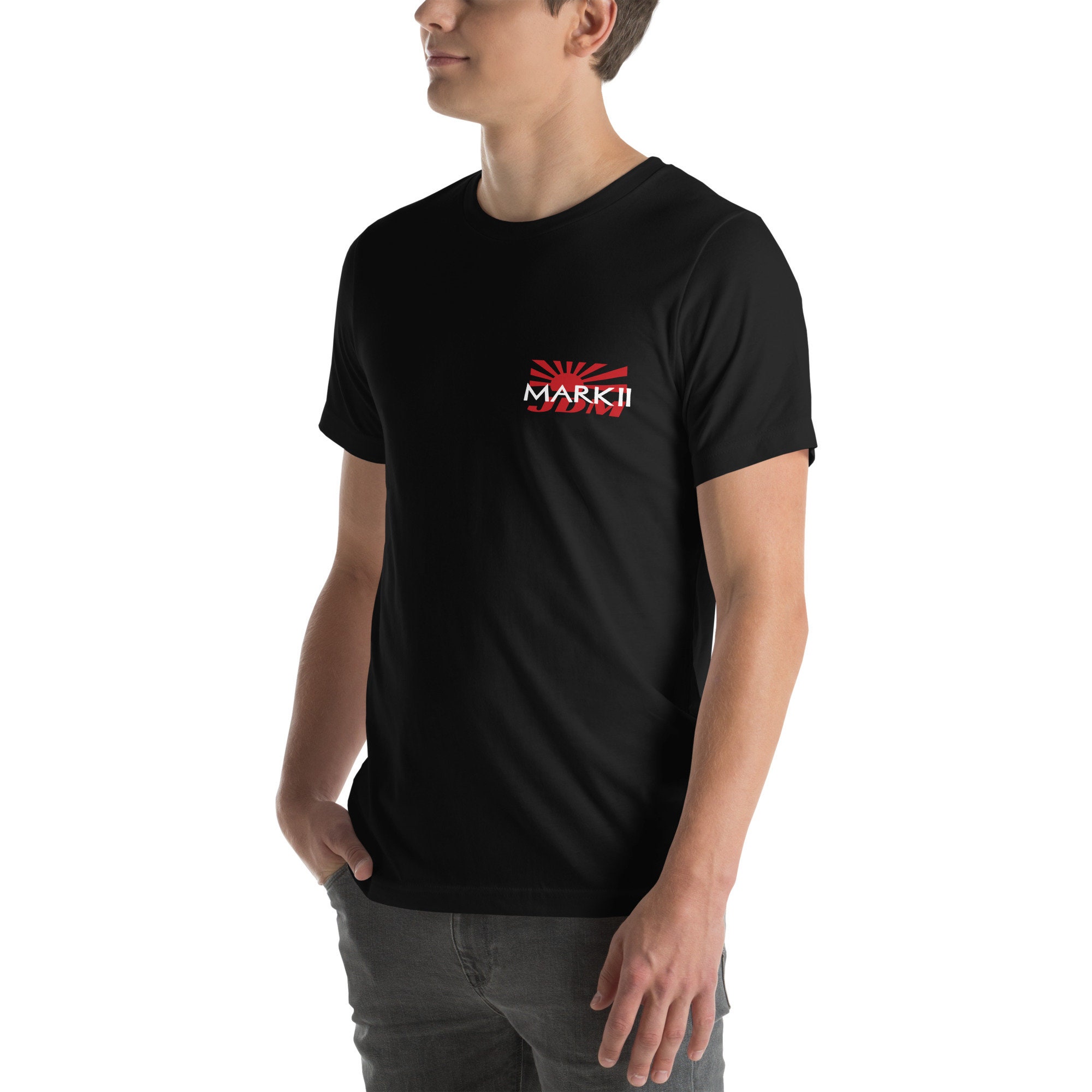 Toyota Mark II Unisex T-shirt - Grand Tourer JDM Shirt