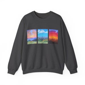 Daily Cycle Sweater