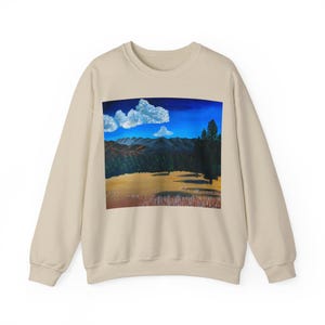 Salt Lake Sweater