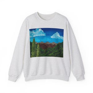 Virginia Mountains Sweater