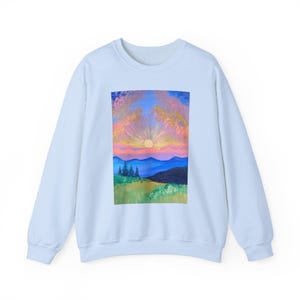 Daily Sunrise Sweater