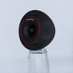 TCE 3.5&quot; Tweeter | Midrange | Full-Range Pod / Housing PAIR - Universal | Pioneer | Infinity | Custom