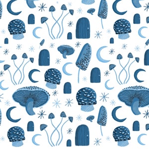 Mushroom Notebook