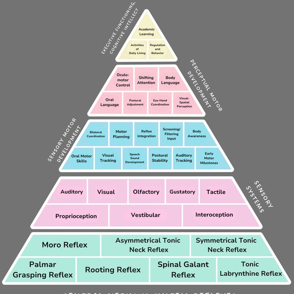 Pyramid of Learning