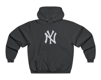 New York Hoodie - New York Men's Sweatshirt - New York Hoodie - New York Sweatshirt - New York Pullover - European Trend - New York