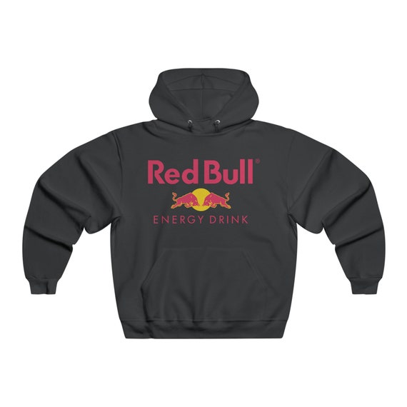 Sweatshirt red bull cheap