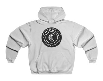 Chipotle Premium Hoodie - Chipotle Men's Sweatshirt - Chipotle Hoodie - Chipotle Sweatshirt - Chipotle