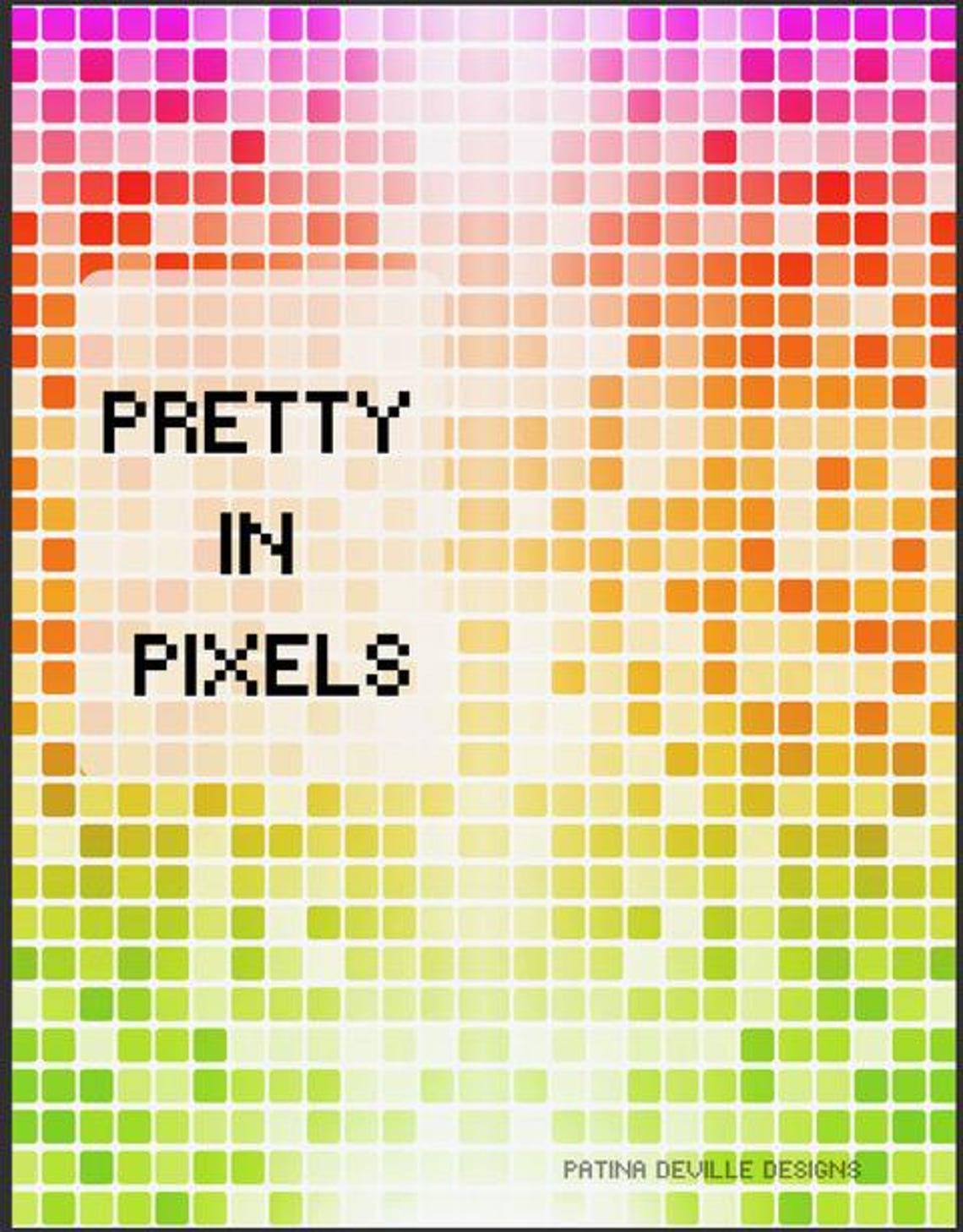 Pretty in Pixels - Etsy