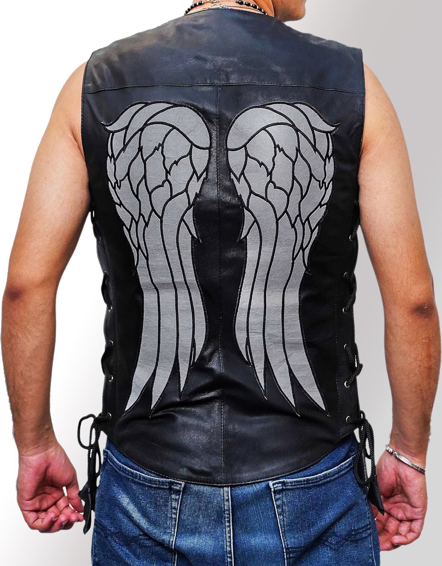 Daryl dixon vest discount