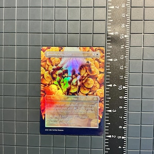 Smothering Tithe - MTG Holo Foil Proxy Card for Casual Play