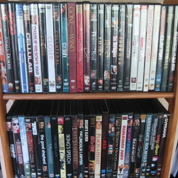 Dvd - Etsy