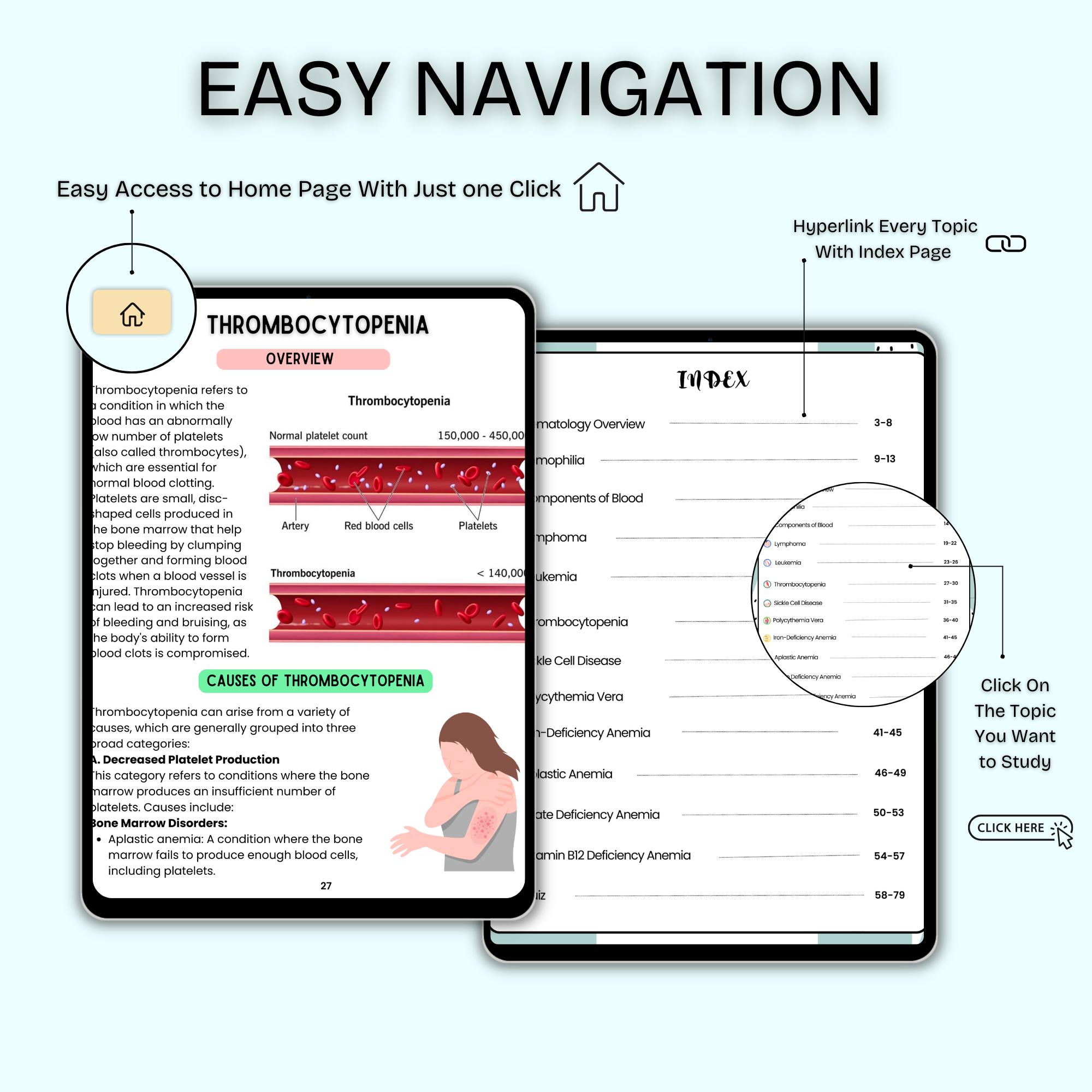 Hematology Notes.pdf Hematology Disorders Notes | Nursing Study Guide | Med Surg Notes | PDF ...