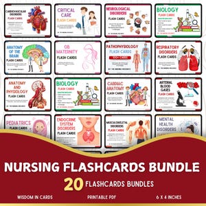 Stillkarte Karteikarten Bündel | Pflegeleitfaden | Pflege Bundle | 20 Themen