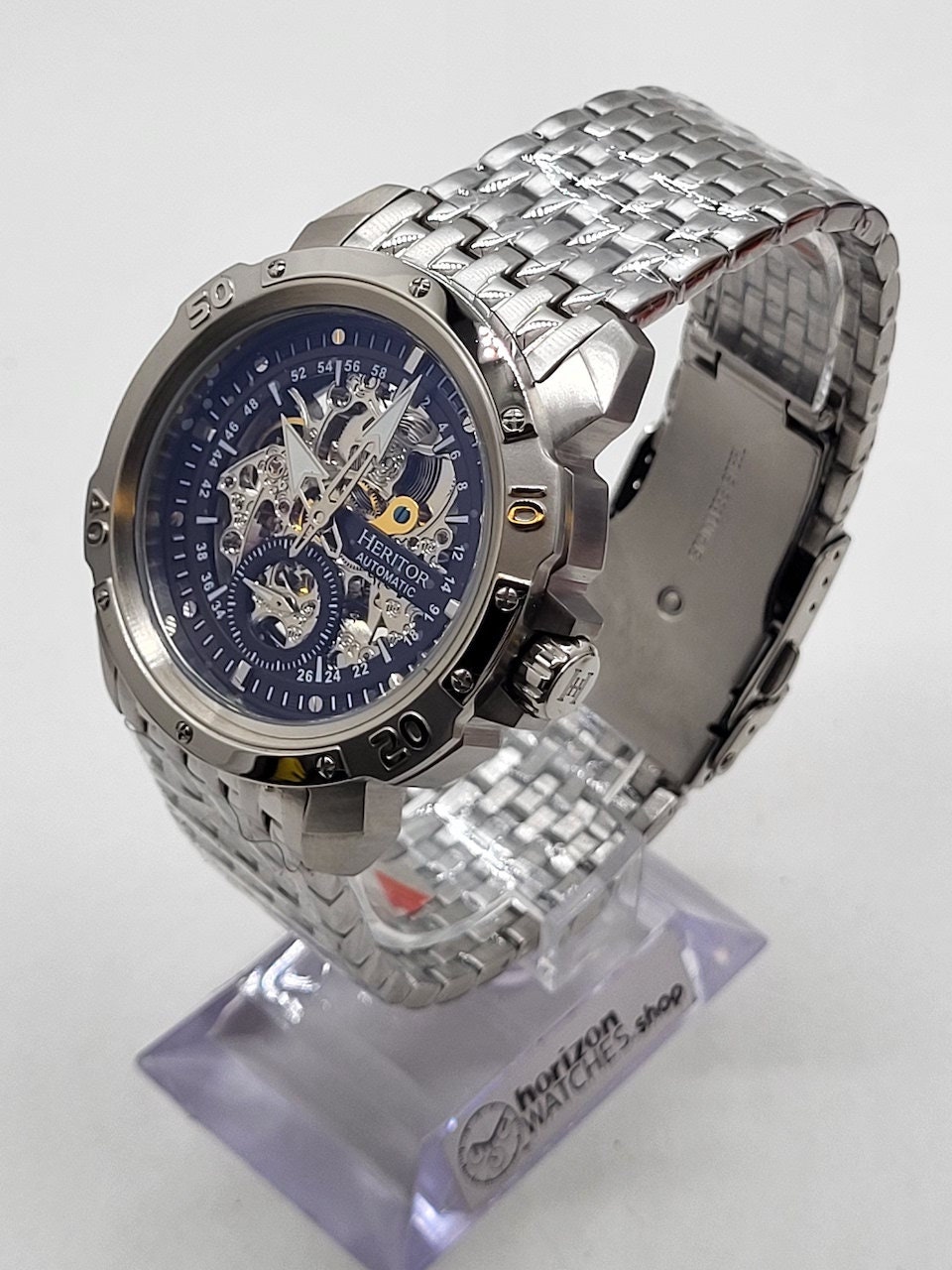 Heritor carter watch best sale