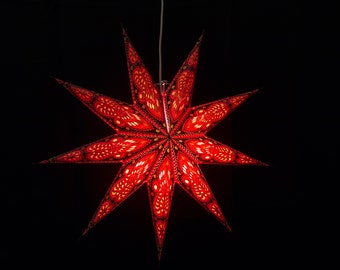 Star Lantern Light, Christmas