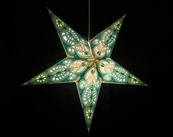 Star Lantern Light, Christmas