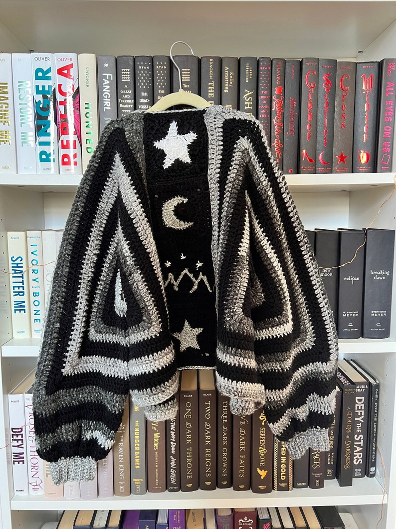 Stars At Night Cardigan