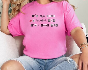 Im A Cool Mom Tshirt 2024